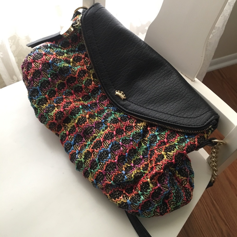 NWT JUICY COUTURE PURSE